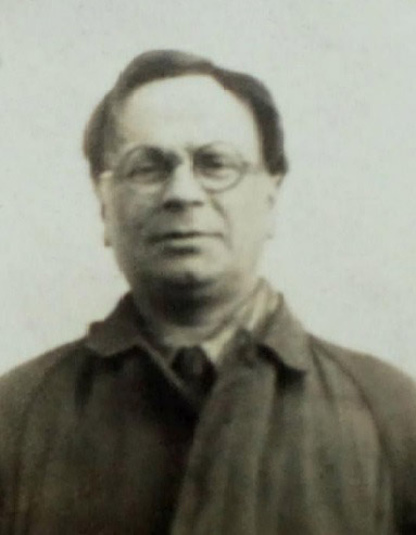 Henryk Kazimierowicz, 1937-1938, photo source: www.witkacologia.eu / from the collection of Kazimiera Konopioska Szymczak